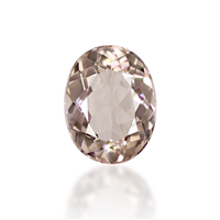 Oval (Morganite)