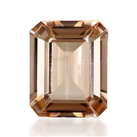 Octagon (Morganite)