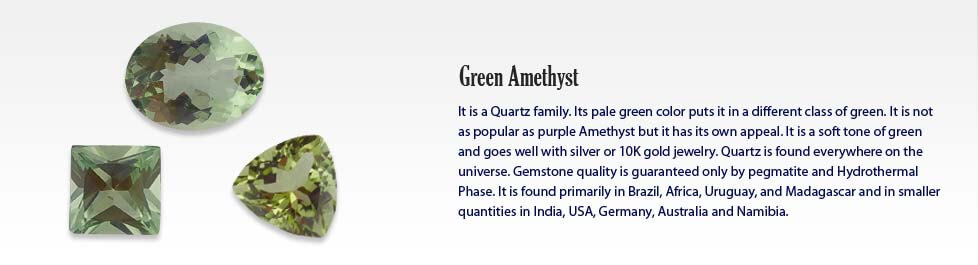 Green Amethyst